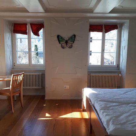 Gaestehaus St. Ursula บริก ภายนอก รูปภาพ