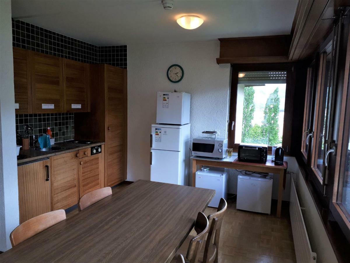 Gaestehaus St. Ursula บริก ภายนอก รูปภาพ
